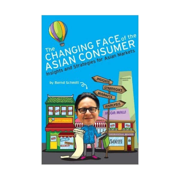 Changing Face Of Asian Cons