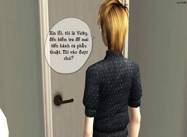 tìm em [truyện sims] chapter 29 17