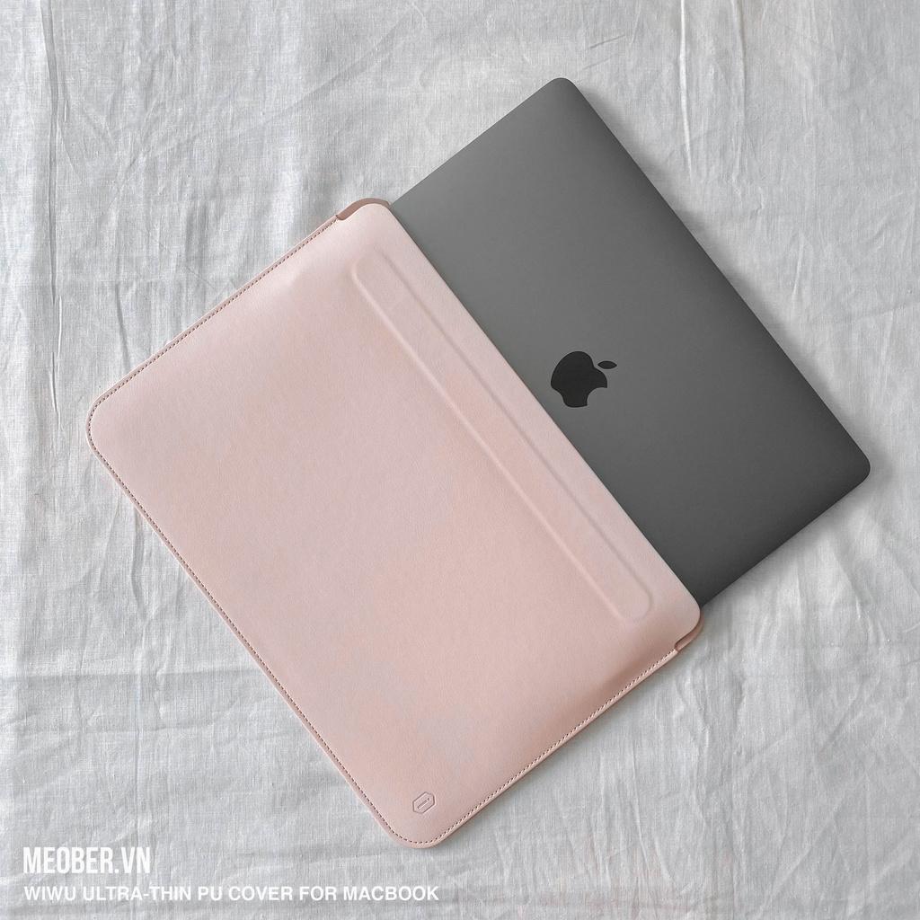 Bao Da laptop chống sốc Skin Pro II cho MacBook 13 - 15inch