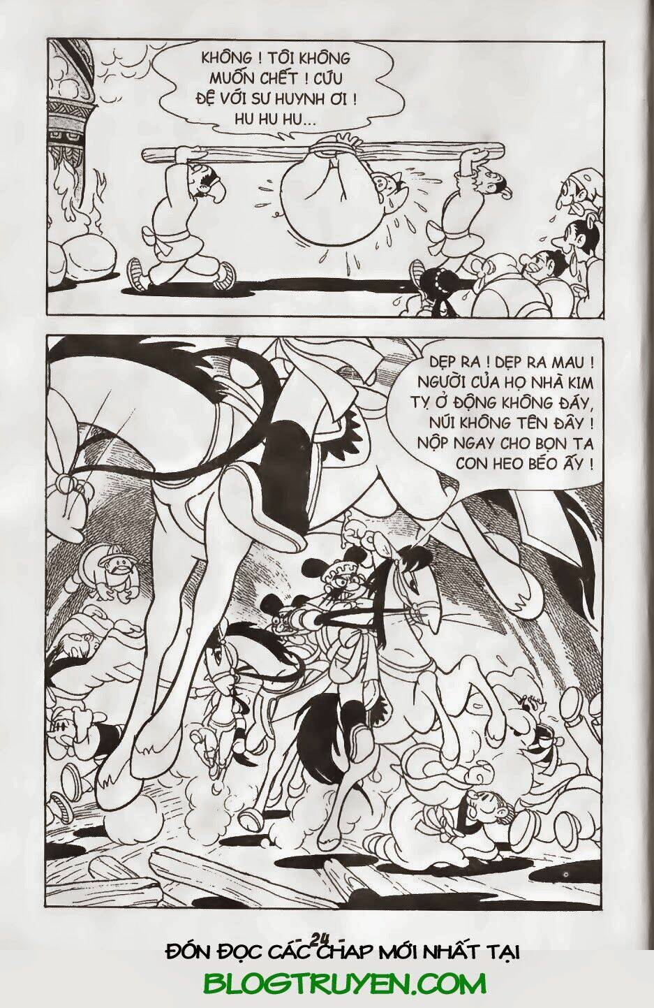 tôn ngộ không chapter 30.2 2