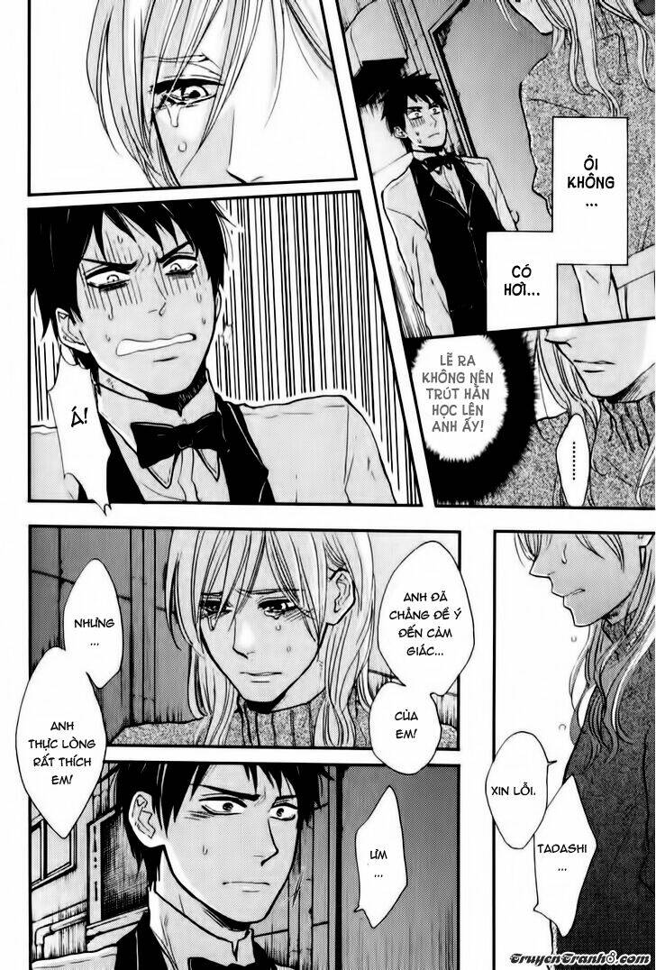 kawaisa amatte nanika ga hyakubai chapter 4 7