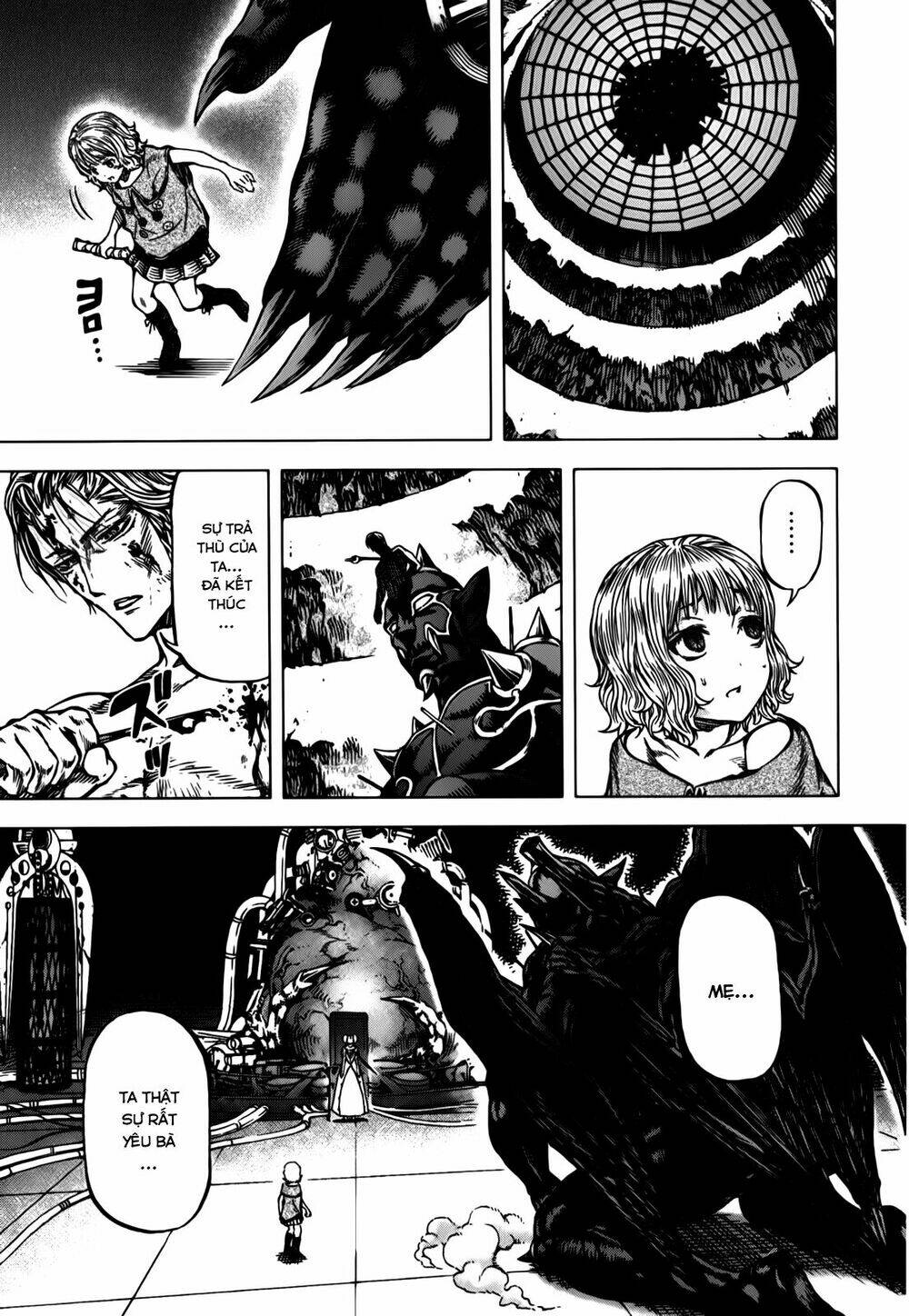 kiba no tabishounin - the arms peddler chapter 35 5