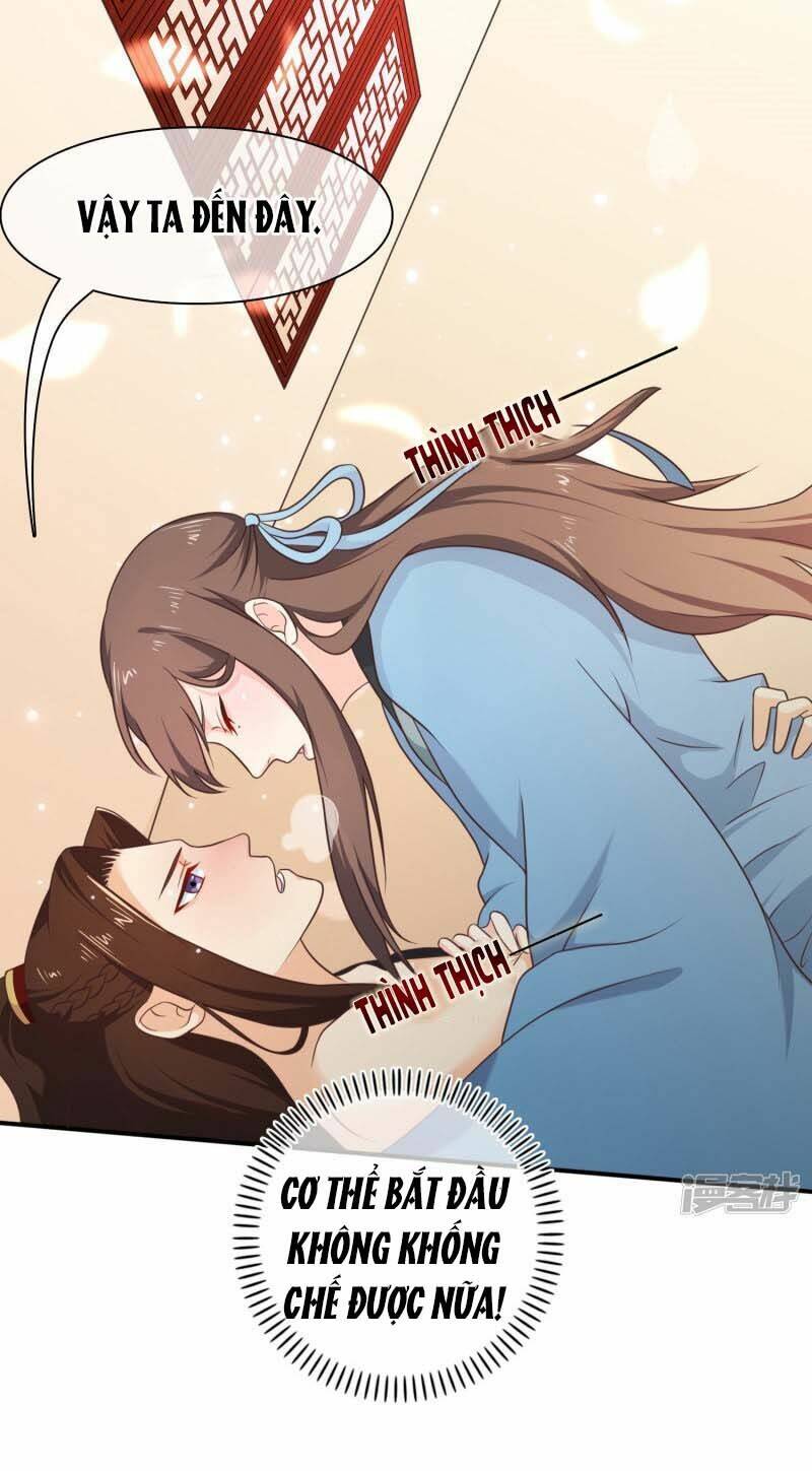 mười dặm hồng trang, thay huynh xuất giá chapter 34 16