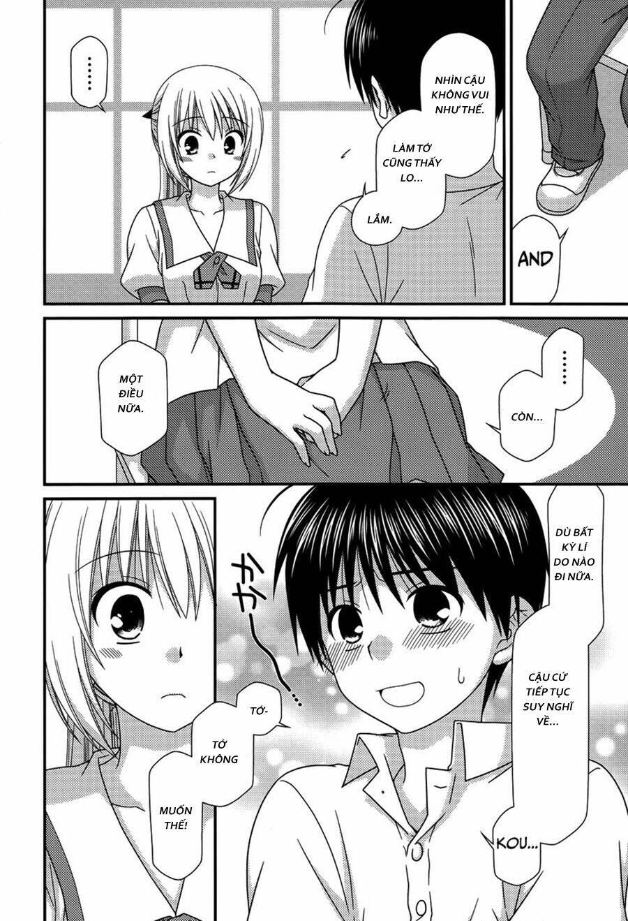 tonari no kashiwagi-san chapter 63 4