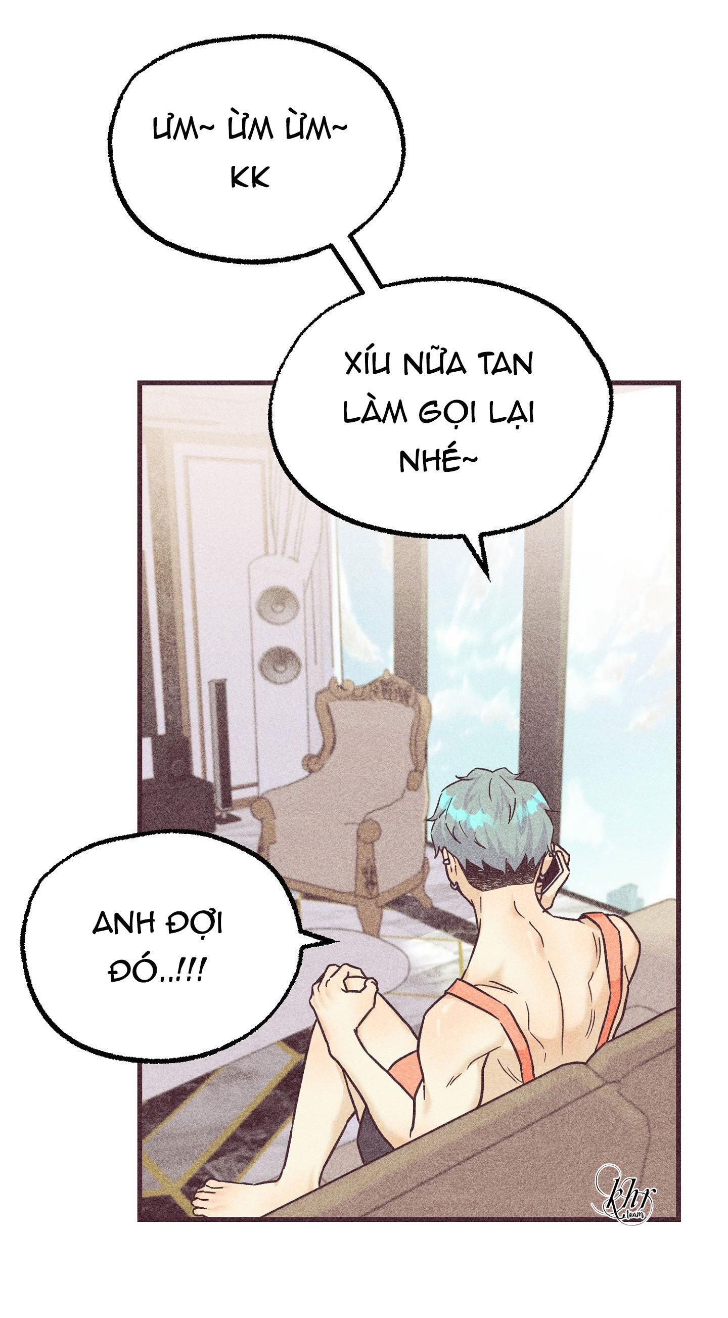 chạy đâu cho thoát chapter 36 48