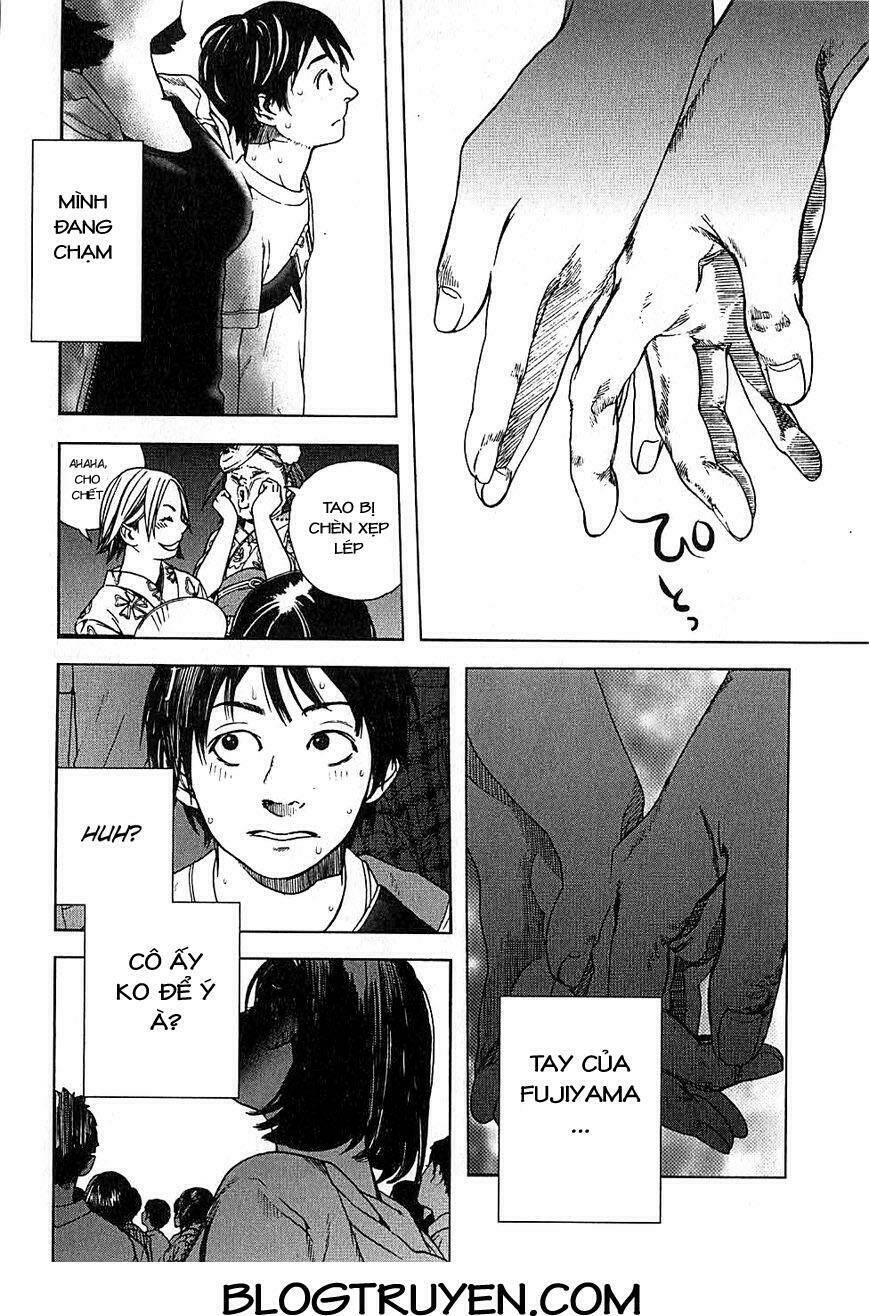 fujiyamasan wa shishunki chapter 8 13