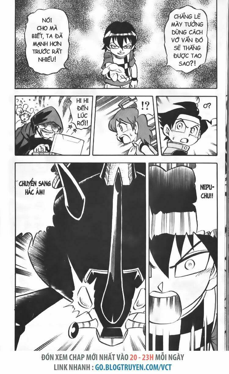 vua côn trùng chapter 23 40