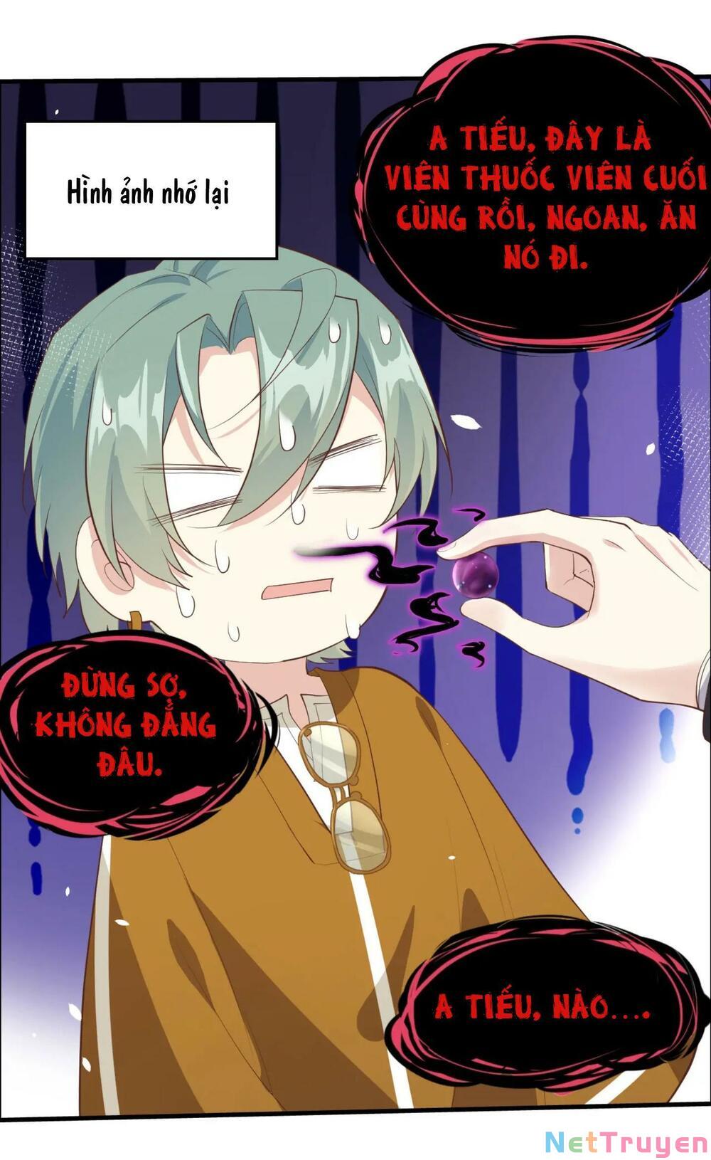 chàng vú em tu chân chapter 66 15