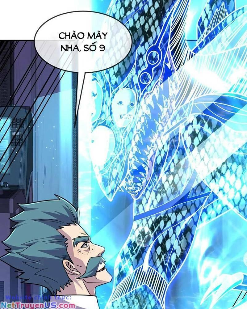 nhìn thấy thanh máu, ta xử tội thần linh chapter 80 4