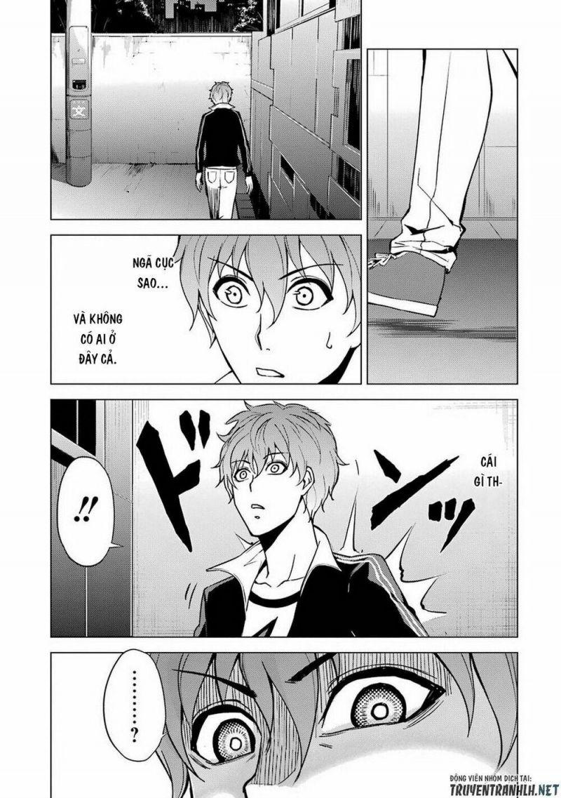 ore no genjitsu wa renai game?? ka to omottara inochigake no game datta chapter 9.2 4