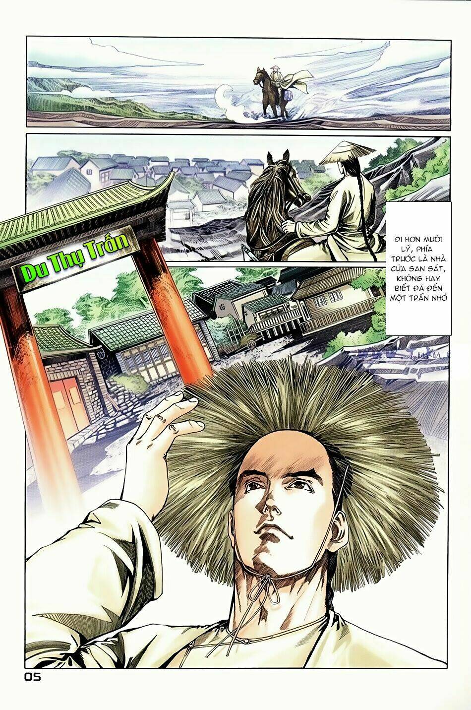 ngọa hổ tàng long i+ii chapter 3 21