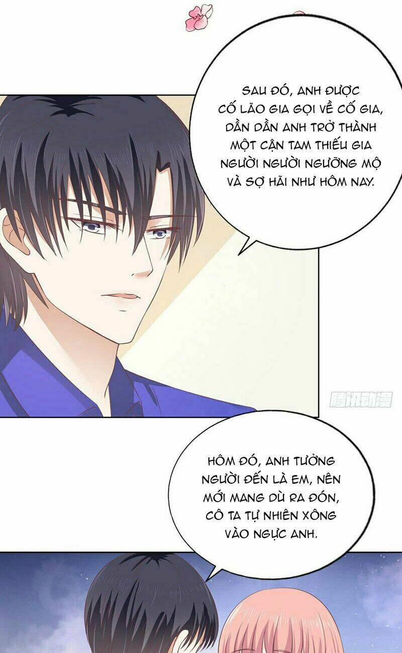 liệt ái tri hạ: series mật đào tiểu tình nhân chapter 160 22