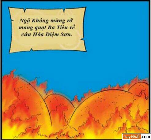 tây du kí không hài chapter 16 1