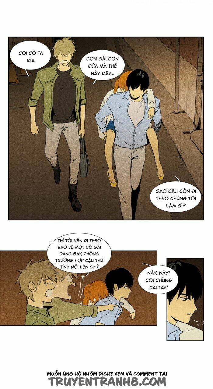 bẫy tình yêu chapter 103 4