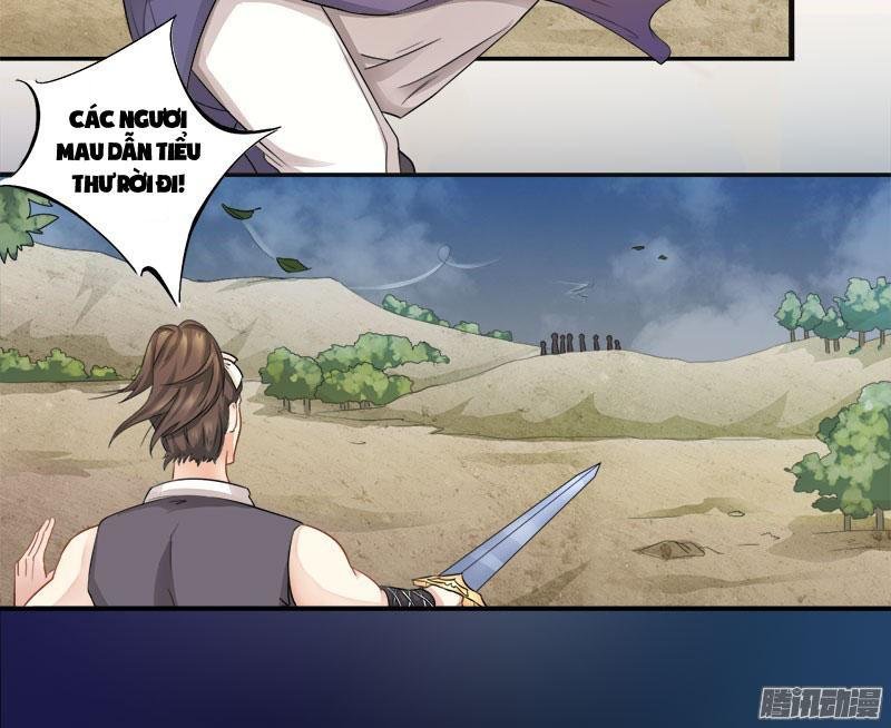 tuyệt thế luyện đan sư chapter 2 5