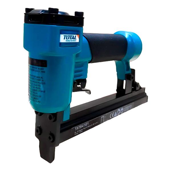 SÚNG BẮN ĐINH U DÙNG HƠI TOTAL TAT84161 - HÀNG CHÍNH HÃNG
