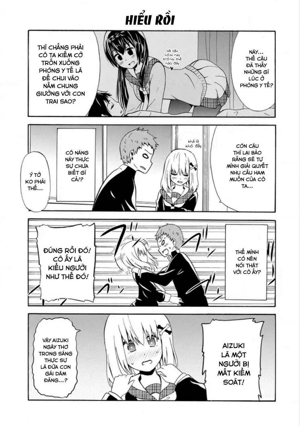 suki x suki (hibaru shunsuke) chapter 12 15