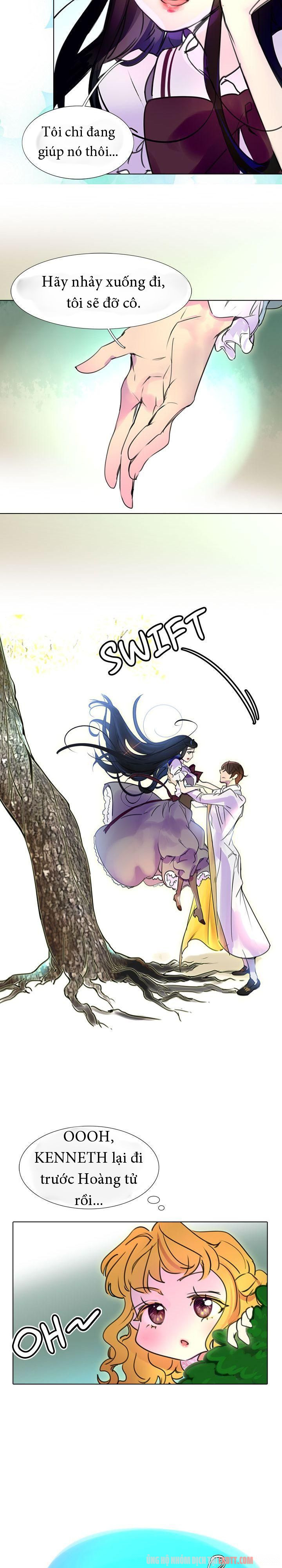 đừng xem thường nữ phụ chapter 8 4