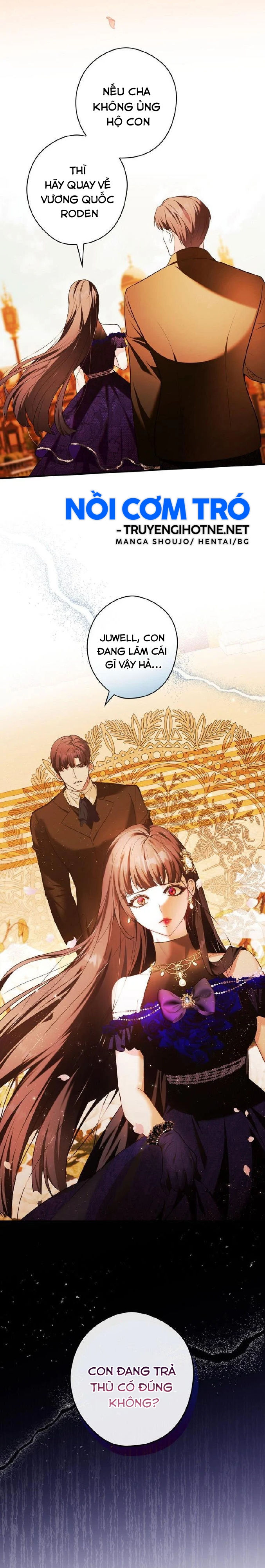 nàng tiểu thư nhà công tước chapter 11 36