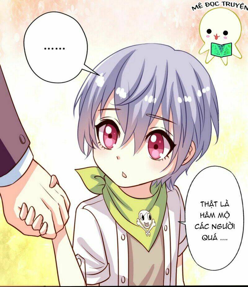 ông chủ của tôi là yêu quái chapter 25 17