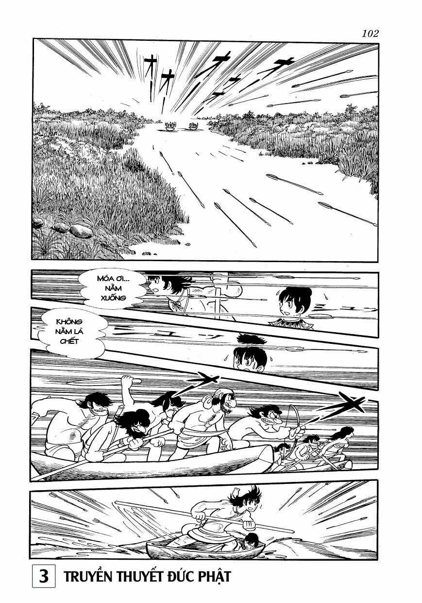 buddha - truyền thuyết đức phật chapter 15 20