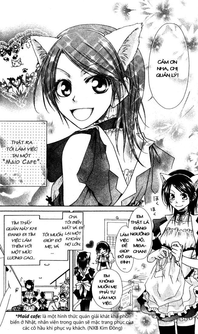 khi sếp là hầu bàn chapter 2 9