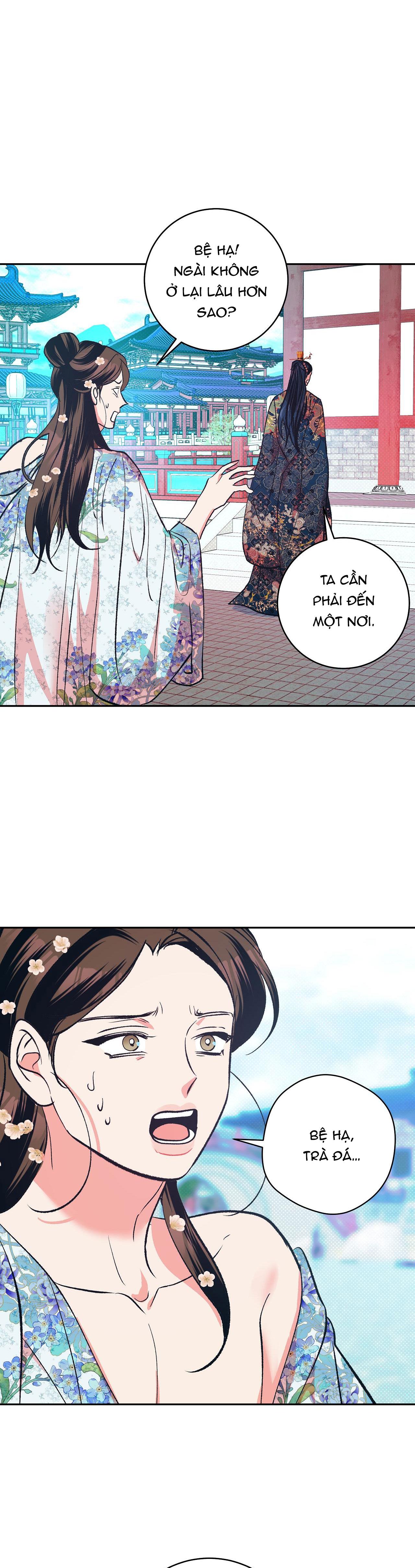 mộc đàn hương chapter 9 14