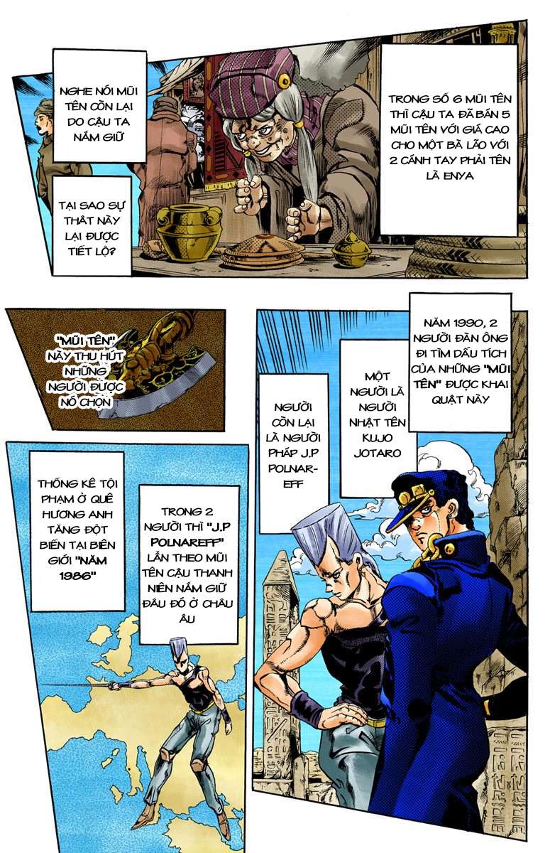 cuộc phiêu lưu bí ẩn chapter 569 14