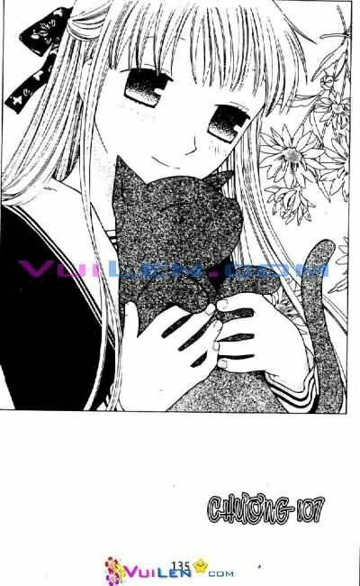 giỏ trái cây - fruit basket chapter 21 135