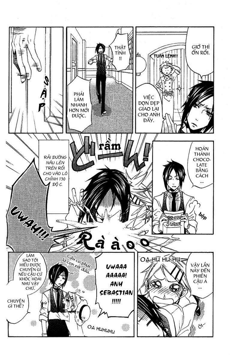 hắc quản gia chapter 5 18