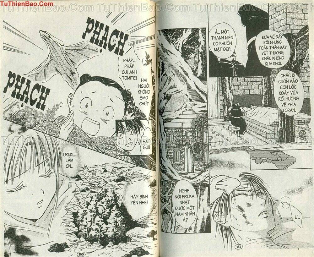 quyển sách kỳ bí 2 chapter 7 81