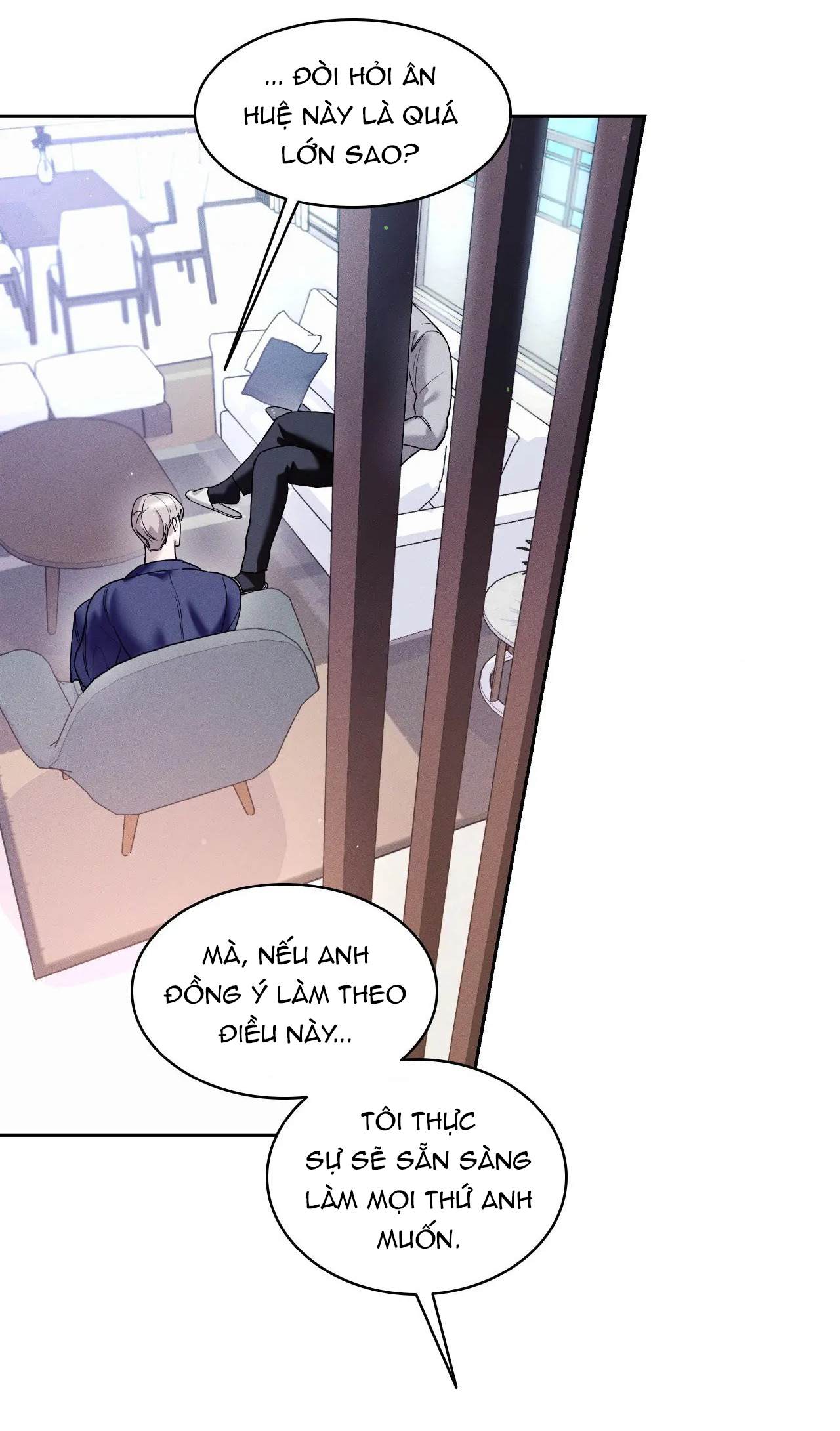 [18+] lật lại kịch bản - bản uncensored chapter 4.2 19