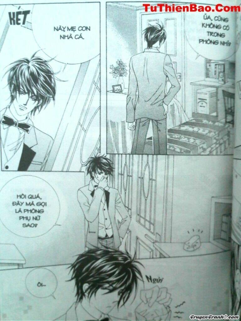 tôi là mẹ còn anh là cha chapter 6 106