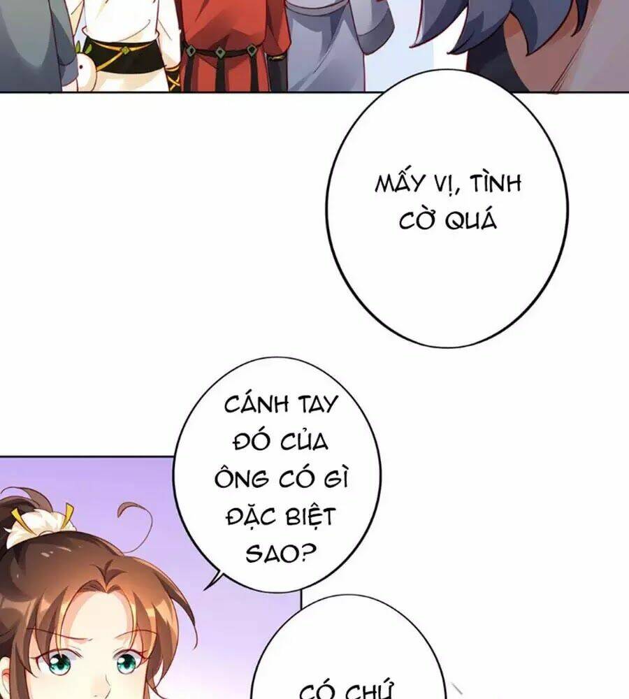 thiên kim bất hoán chapter 28 42