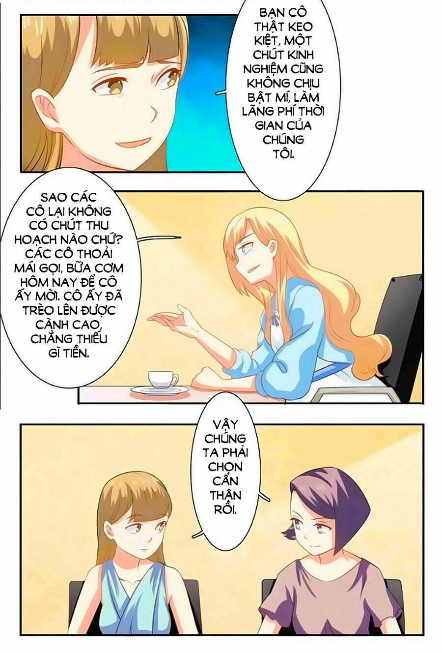 cô vợ bé nhỏ của boss chapter 39 11