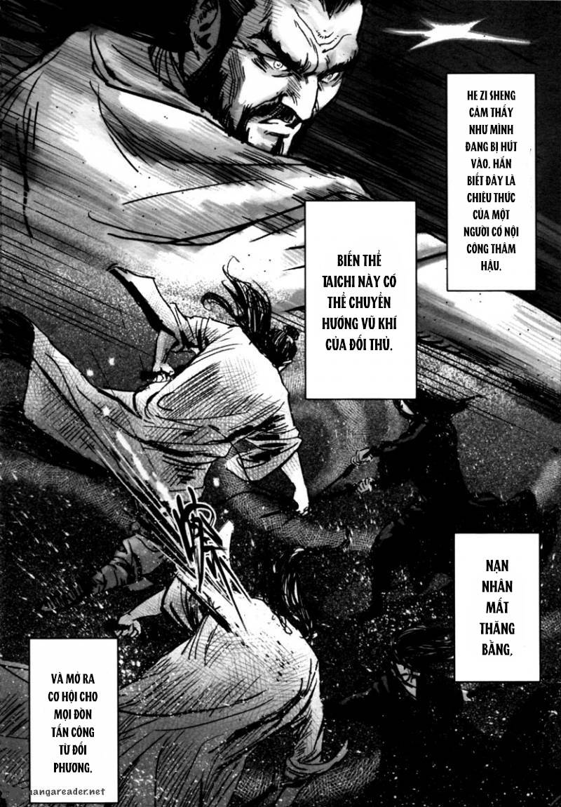 tale of the fighting freak, path of the warrior [blood and steel] chapter 6 48