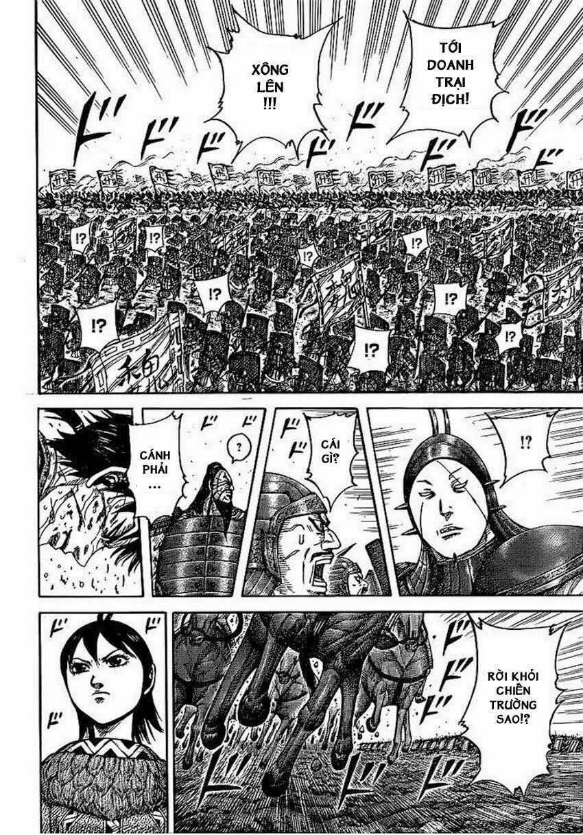 kingdom - vương giả thiên hạ chapter 397 12