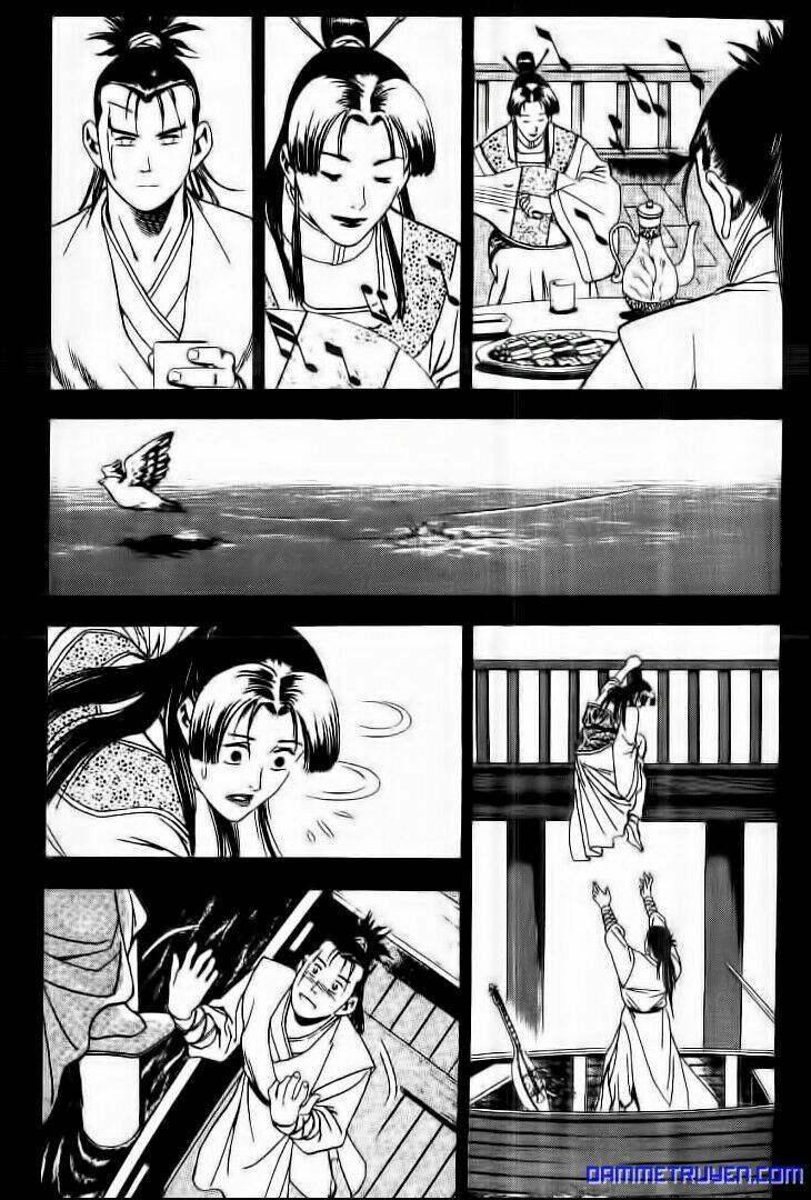 long quyển phong chapter 33 11