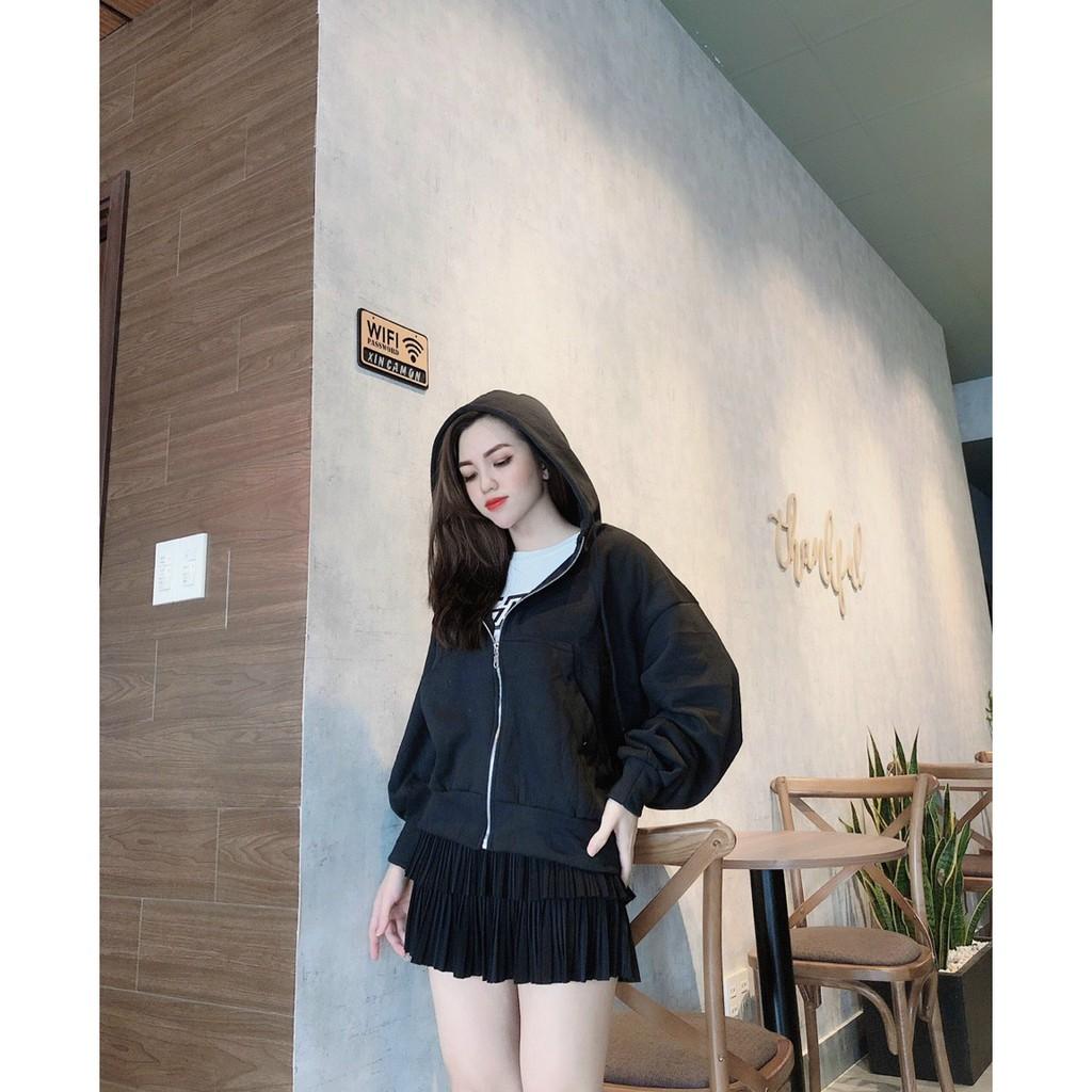 ÁO KHOÁC NỈ NGOẠI FROM CÁNH DƠI