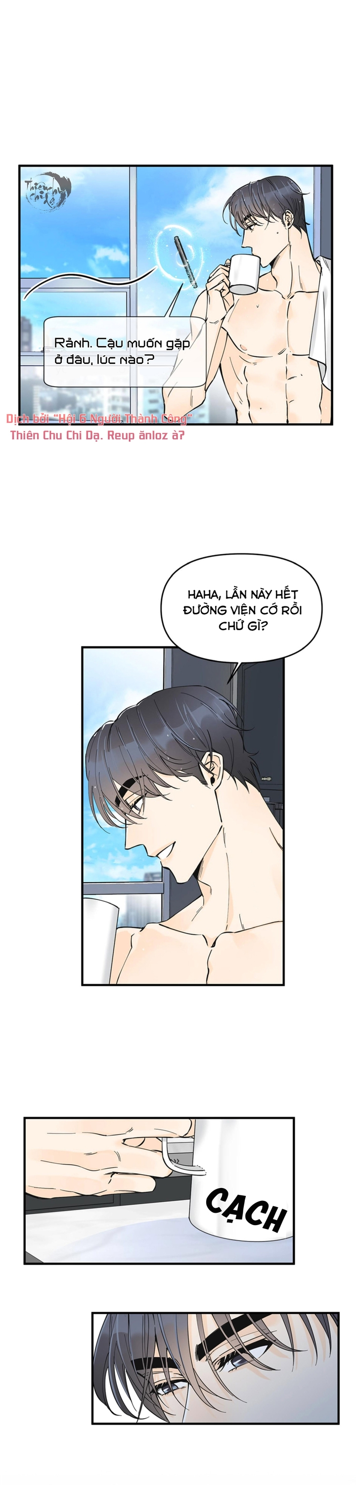 mộng tưởng chapter 8 20