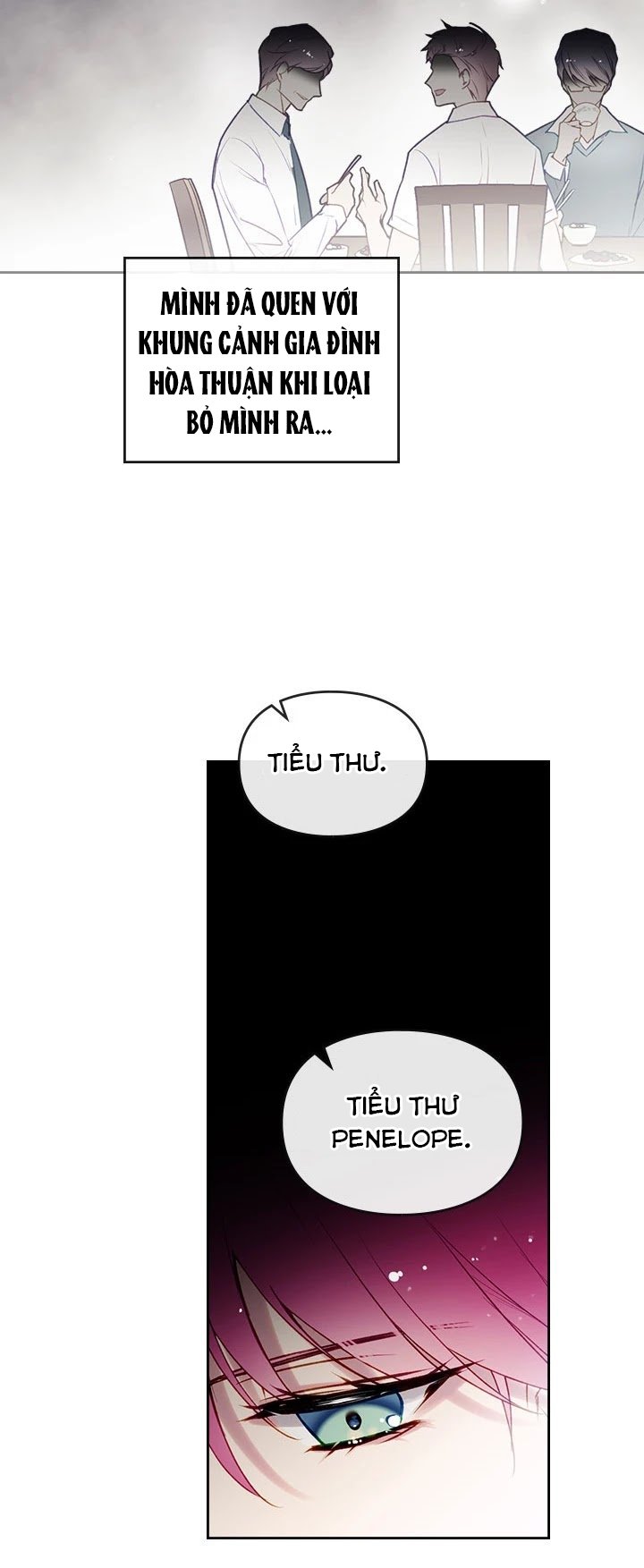 kết thúc của nhân vật phản diện chỉ có thể là cái chết chapter 39 7