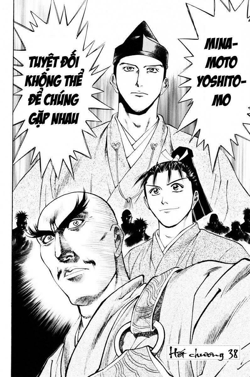 thiếu niên vương i - shana oh yoshitsune i chapter 38 49