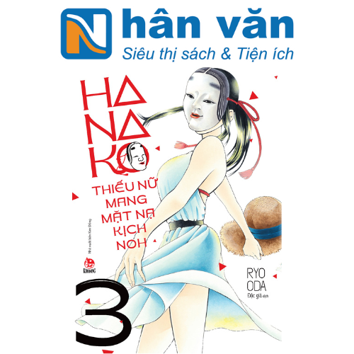 Hanako - Thiếu Nữ Mang Mặt Nạ Kịch Noh - Tập 3