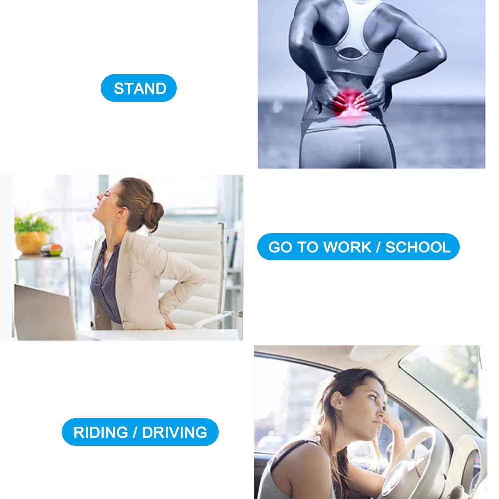 Dụng cụ, nẹp chỉnh tư thế cho người lớn và trẻ em