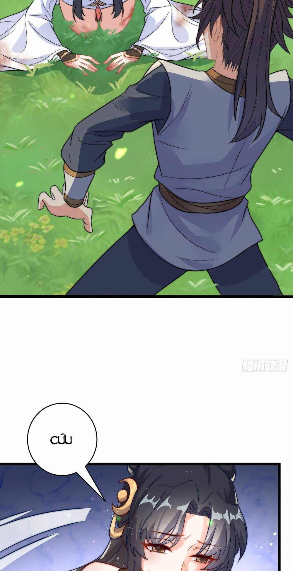 cường giả tuyệt thế chỉ muốn làm ruộng chapter 1 54