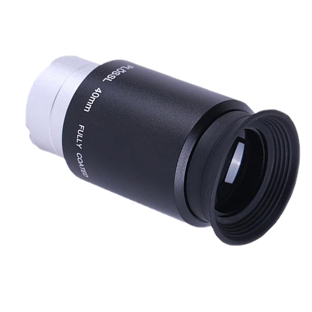 Kính Thiên Văn Ống Kính 40 Mm Kính Viễn Vọng Kính Góc Rộng 48 Độ Kính Phi Cầu Kính Thấu Kính Tráng Phủ Hoàn To