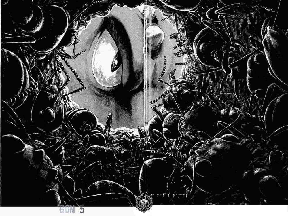 gon - khủng long siêu quậy chapter 16 2