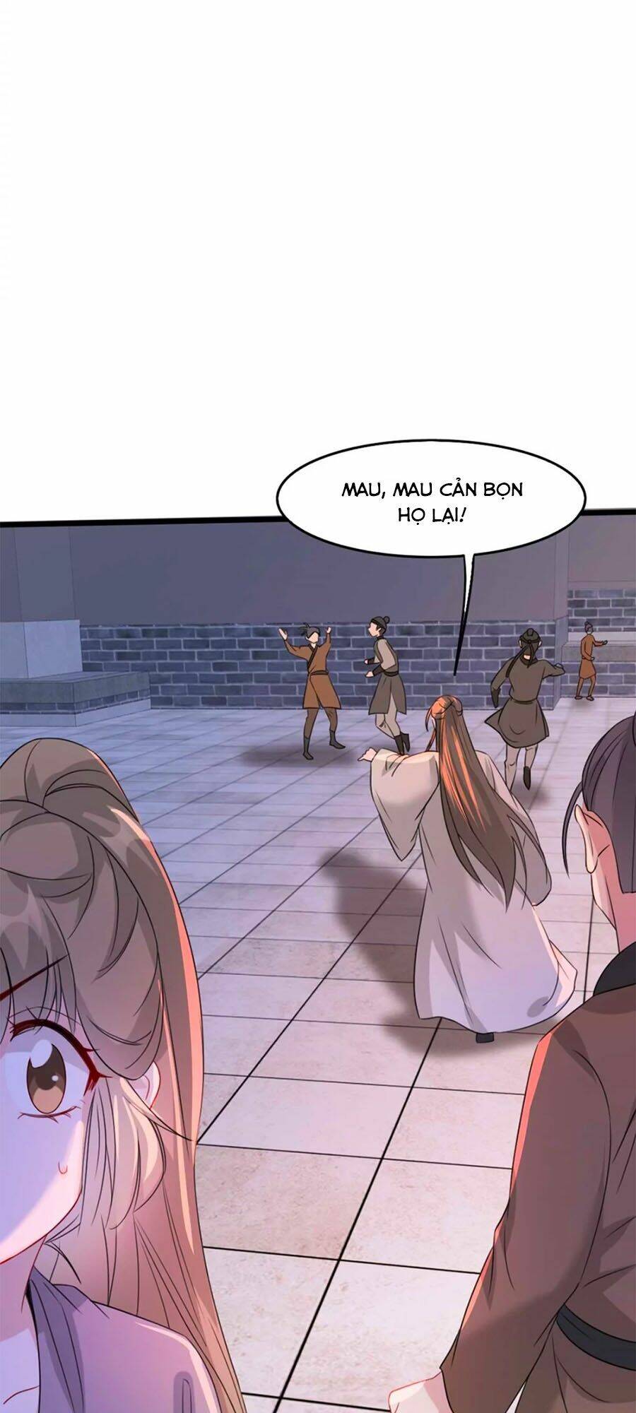 gian phi như thử đa kiều chapter 87 17