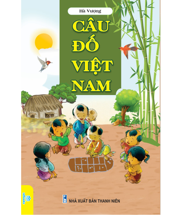 Sách - Câu đố Việt Nam - Hà Vượng (B69) - ndbooks