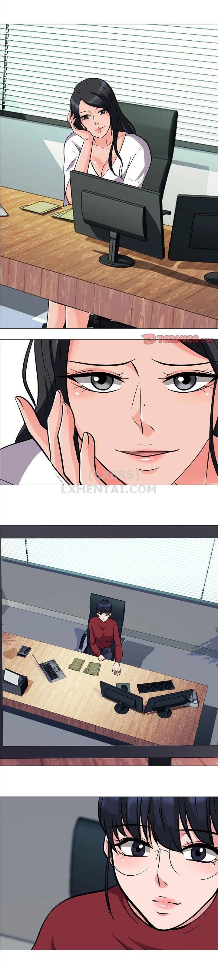 học bổng đặc biệt chapter 21 20